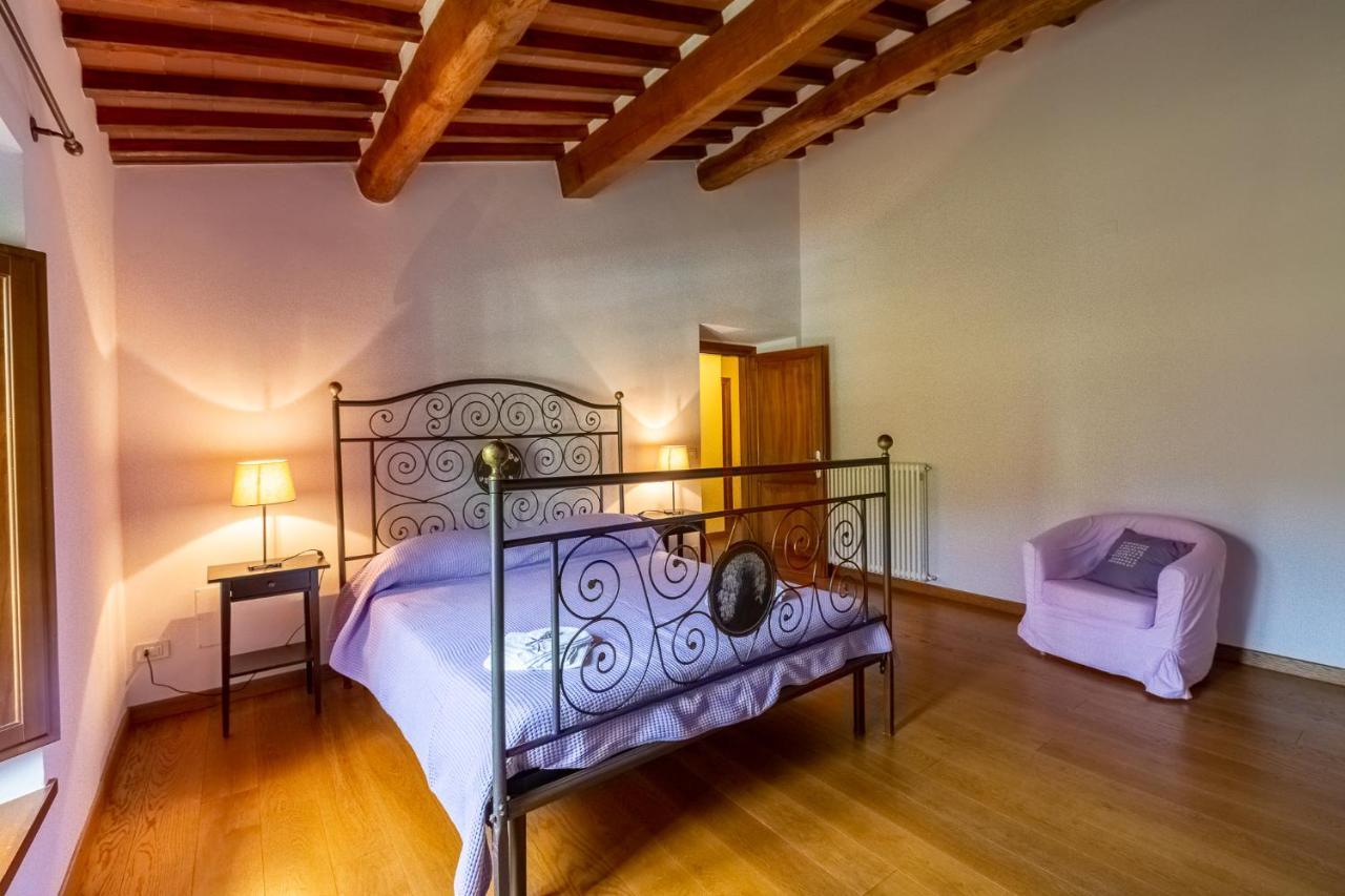 Vila Casa Gabry Sarteano Exteriér fotografie