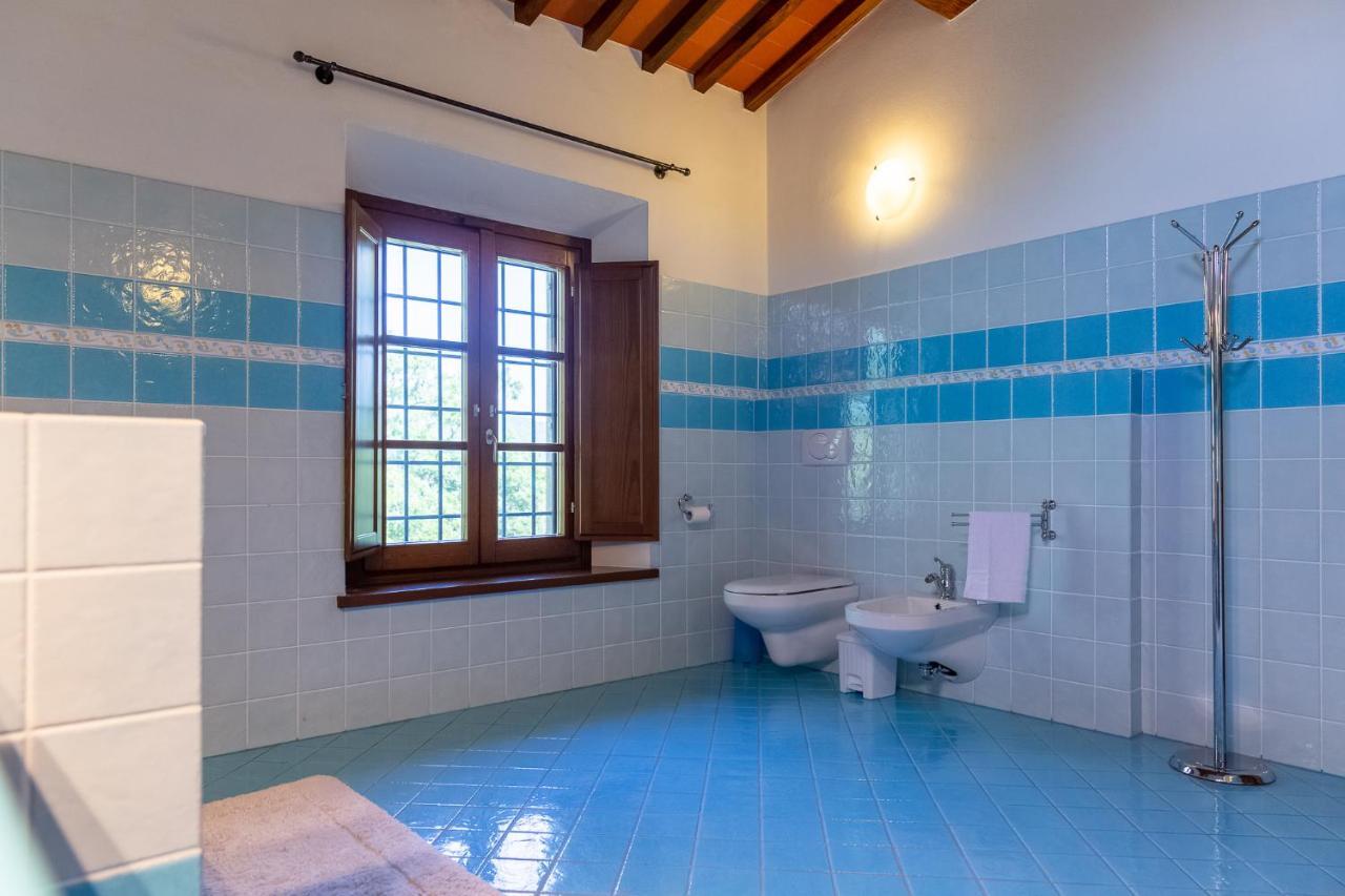 Vila Casa Gabry Sarteano Exteriér fotografie
