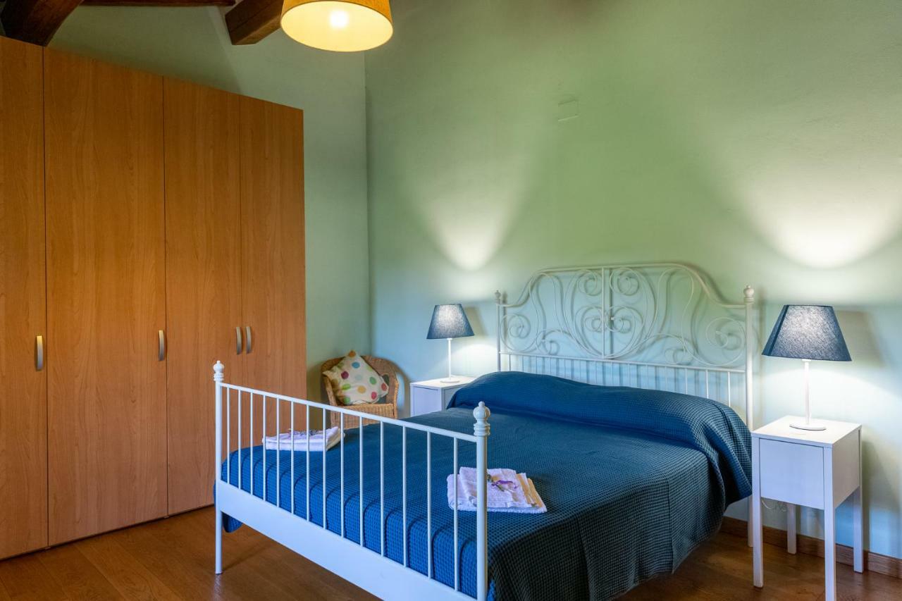 Vila Casa Gabry Sarteano Exteriér fotografie