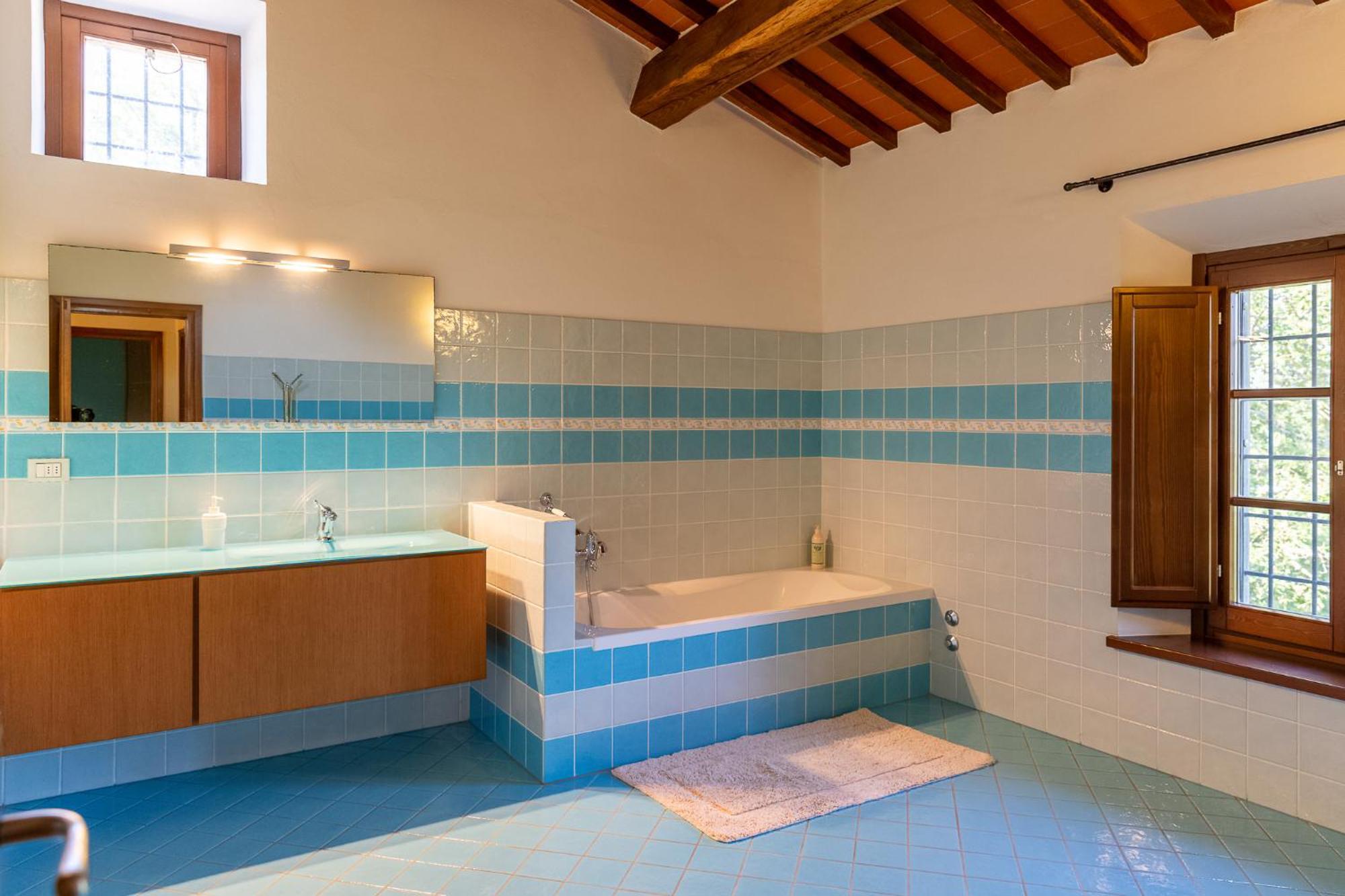 Vila Casa Gabry Sarteano Exteriér fotografie