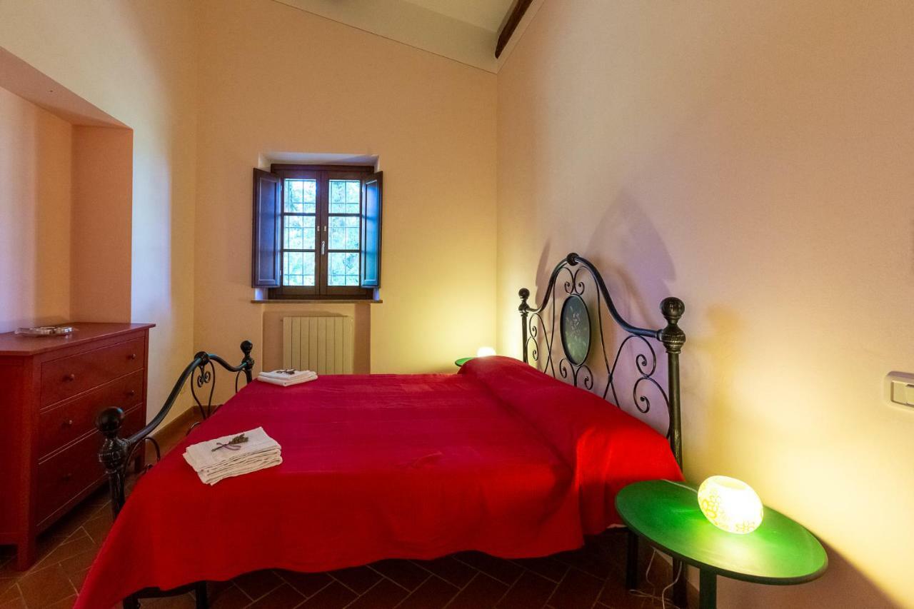 Vila Casa Gabry Sarteano Exteriér fotografie